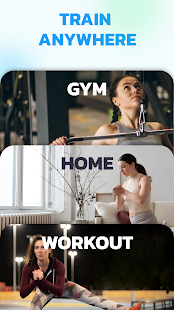 Female Fitness - Women Workout Screenshot