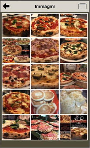 Il Mascalzone Pizzeria Screen 3