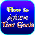 Cover Image of Descargar How to Achieve Your Goals  APK