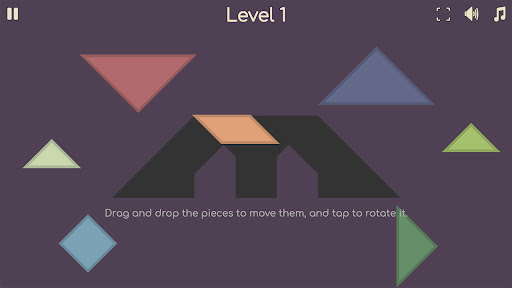 Android application Move to Gram screenshort