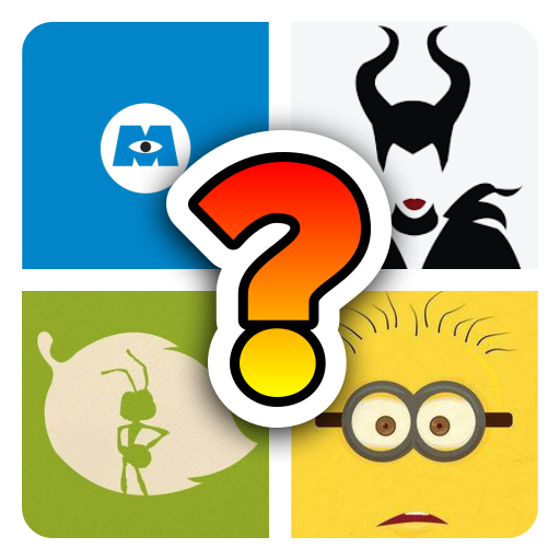 Guess The Animated Movie 8.14.4z Icon