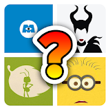 Guess The Animated Movie icon