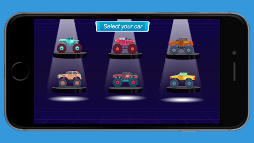 Mountain Climb 4x4  Car Drive