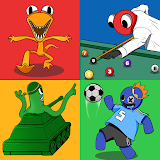 Party 2 Player MiniGame icon