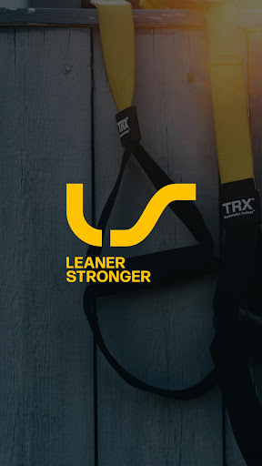 Android application Leaner Stronger screenshort