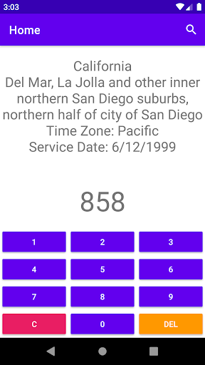 App preview