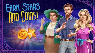 Game screenshot Cook Off: Mysteries apk download