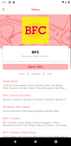 BFC Screen 2