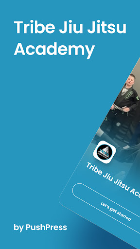 Tribe Jiu Jitsu Academy ekran görüntüsü