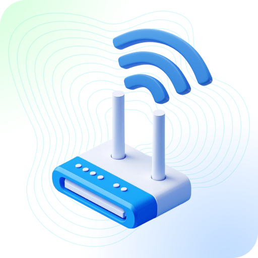 Wifi Finder - Connect  Share