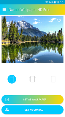 スマホ 壁紙 無料 自然 Hd Androidアプリ Applion