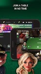 screenshot of Unibet Poker