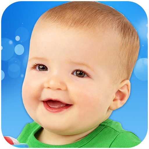 Baby Laugh: Soothing Melodies logo