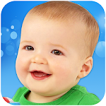 Cover Image of ダウンロード 赤ちゃんの笑い：なだめるようなメロディー 3.6.1 APK