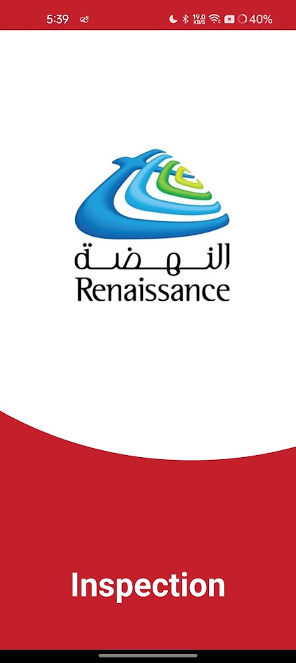 #1. Inspection (Android) โดย: Renaissance Services SAOG