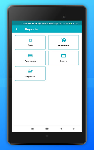 TongDesk - PoS n ERP