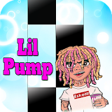 Lil Pump Piano Game icon