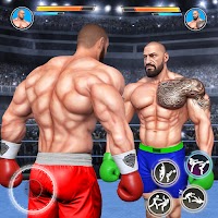Kung fu fight karate Games: PvP GYM fighting Games
