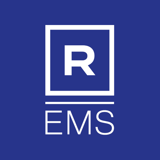 Rightio EMS logo