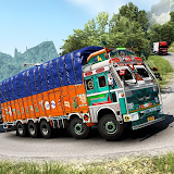 Offroad Revolution Cargo truck icon
