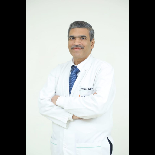 Dr.Ripen Gupta Clinic logo
