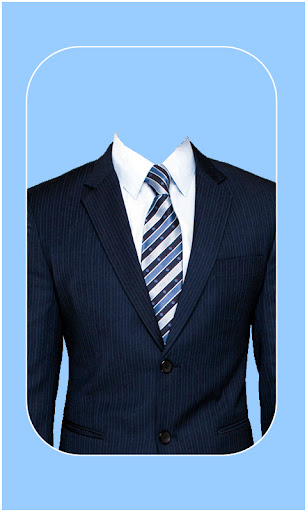 Man Suit Photo Montage Screen 2