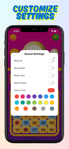 FNFBingo Screenshot 4 - AppWisp.com