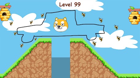 Save the Doge Game