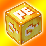 Lucky Block Mod for MCPE icon