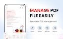screenshot of PDF Reader - PDF Viewer