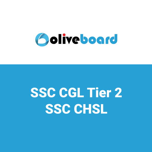 Oliveboard SSC Exam Prep App  Icon