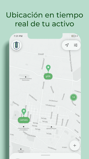 Rastreo Colegio CEBI