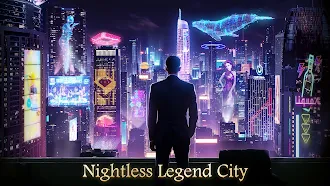Game screenshot Legend City mod apk