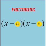 MATH/Factoring icon