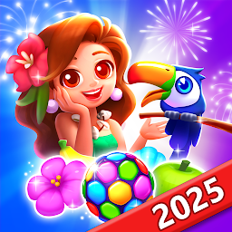 Island Crush - Match 3 Puzzle Mod Apk