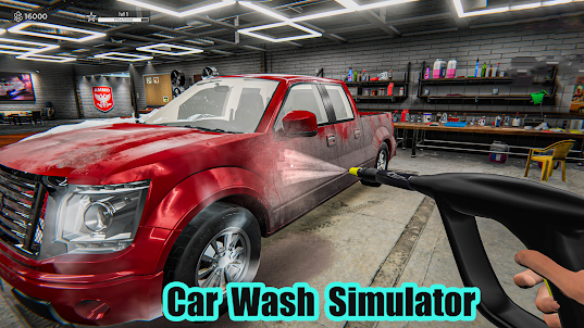 Custom Car Mechanic Simulator