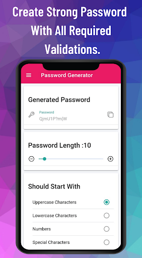 Password Manager: Stocker et gérer les mots de passe.