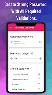 Passwords-Manager-PRO Screenshot