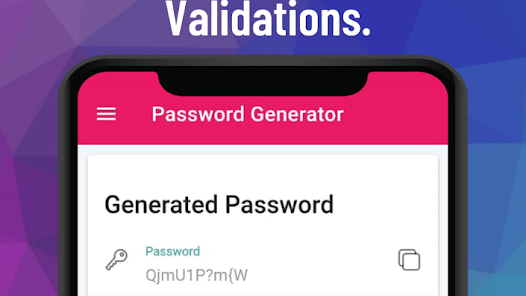 Passwords-Manager-PRO Mod APK 3.1.0 (Paid for free)(Full) Gallery 3