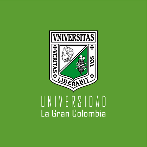 Universidad La Gran Colombia logo