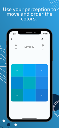 Hue & Colors - Find the Harmon Screen 2