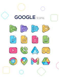 Foxbit Icon Pack APK (Patched/Full) 3