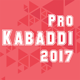 Pro Kabaddi 2017 Live Score & Schedule icon