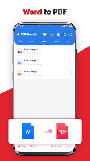 AI PDF Reader-All File Readers screenshot 5