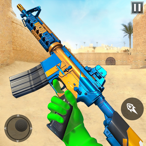 FPS Games Gun Shooting Games