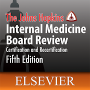 Johns Hopkins Internal Medicine Board Review, 5/E