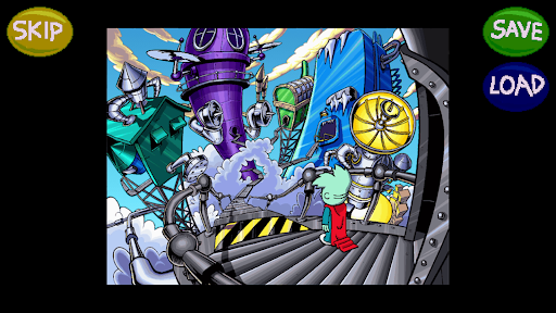 Pajama Sam 2 screenshot 13