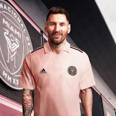 Messi Inter Miami Wallpaper HDのおすすめ画像4
