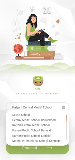 KIWI Screen 3