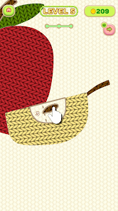 Captura de Pantalla 2 Cross Stitch Color Art android